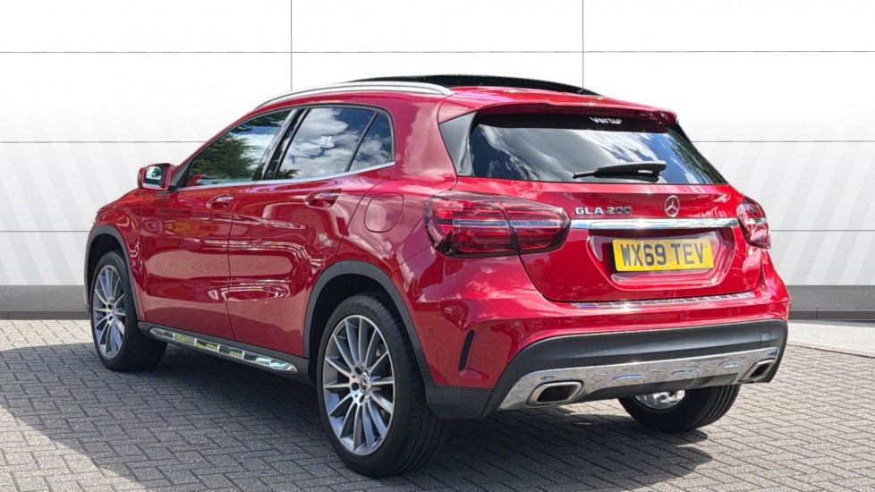 Mercedes-Benz GLA 200 AMG Line Edition Plus 5dr Auto Petrol Hatchback - Image 2