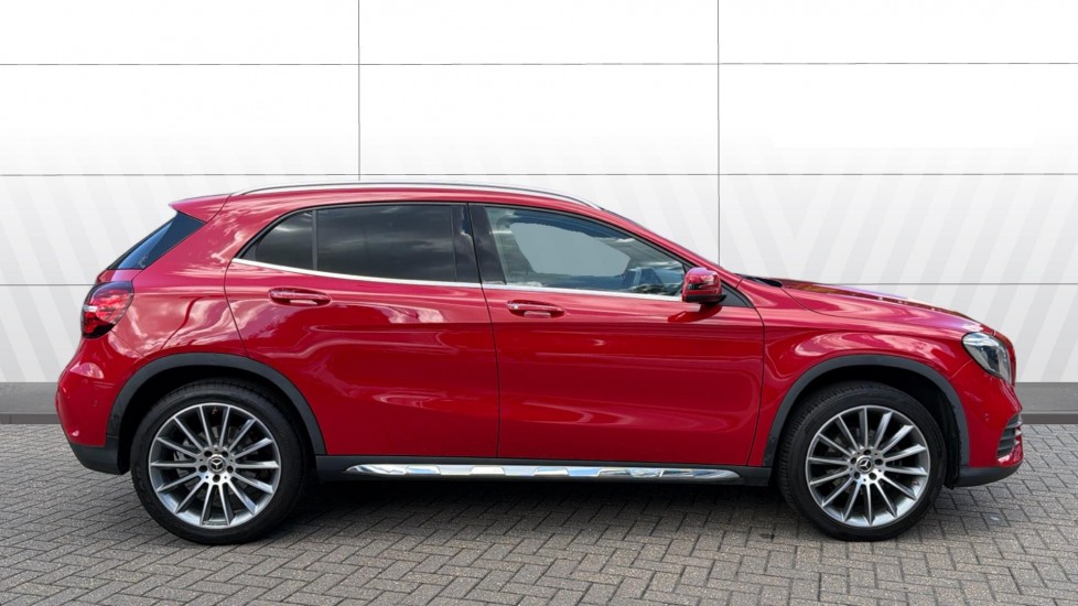 Mercedes-Benz GLA 200 AMG Line Edition Plus 5dr Auto Petrol Hatchback - Image 5