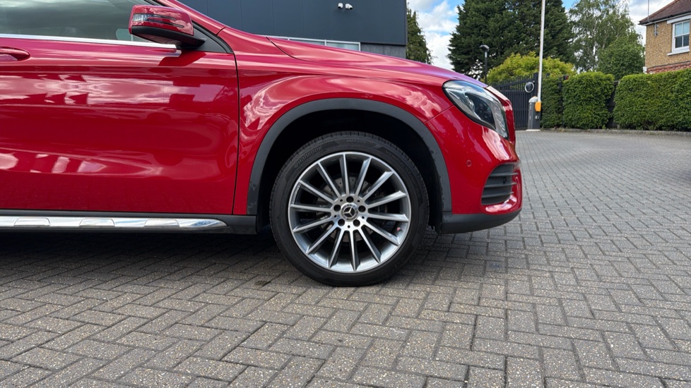 Mercedes-Benz GLA 200 AMG Line Edition Plus 5dr Auto Petrol Hatchback - Image 7
