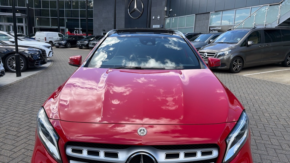Mercedes-Benz GLA 200 AMG Line Edition Plus 5dr Auto Petrol Hatchback - Image 8