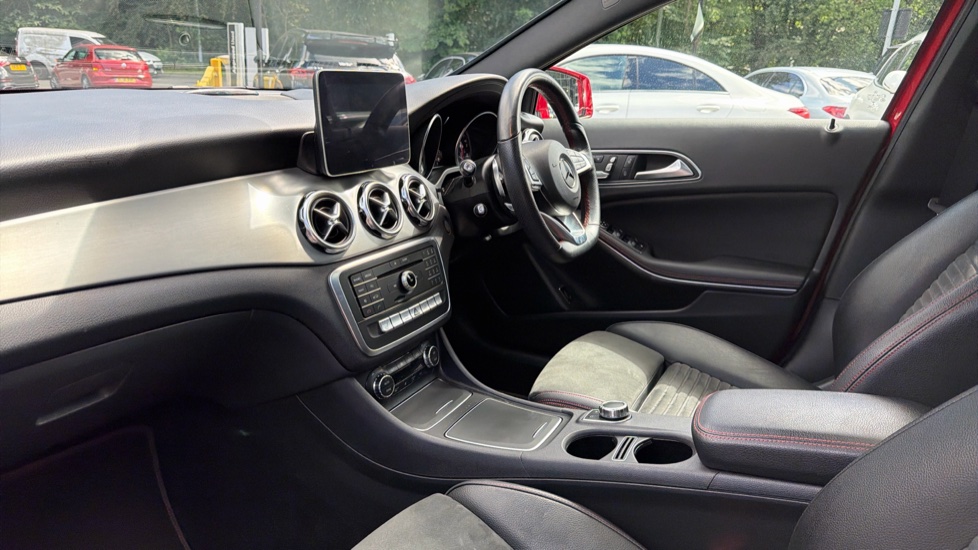 Mercedes-Benz GLA 200 AMG Line Edition Plus 5dr Auto Petrol Hatchback - Image 9