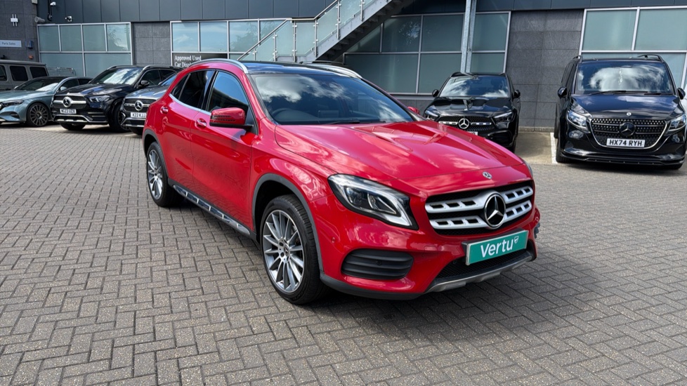 Mercedes-Benz GLA 200 AMG Line Edition Plus 5dr Auto Petrol Hatchback - Image 32