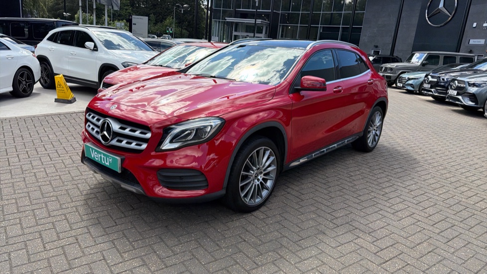 Mercedes-Benz GLA 200 AMG Line Edition Plus 5dr Auto Petrol Hatchback - Image 36