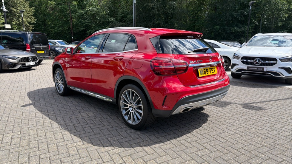 Mercedes-Benz GLA 200 AMG Line Edition Plus 5dr Auto Petrol Hatchback - Image 37