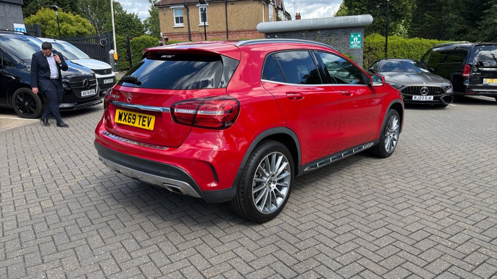 Mercedes-Benz GLA 200 AMG Line Edition Plus 5dr Auto Petrol Hatchback - Image 38