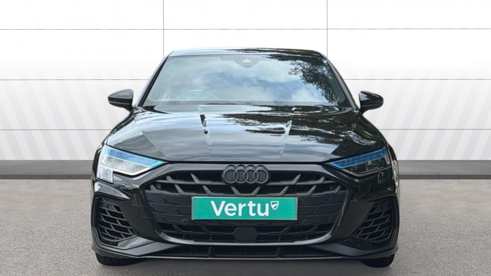 Audi A3 S3 TFSI Black Edition Quattro 4dr S Tronic Petrol Saloon - Image 3