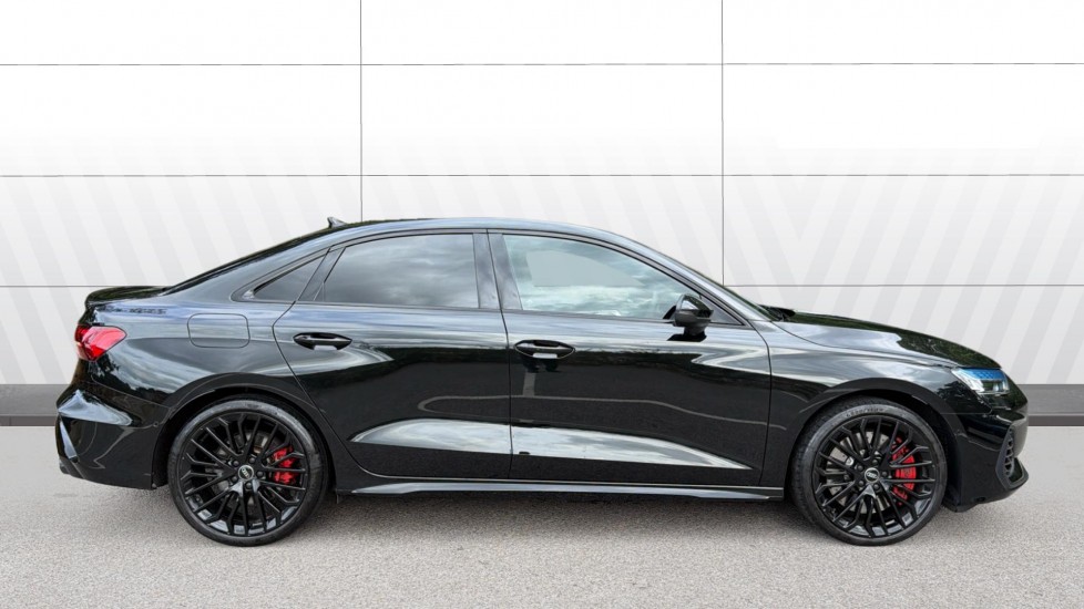 Audi A3 S3 TFSI Black Edition Quattro 4dr S Tronic Petrol Saloon - Image 5