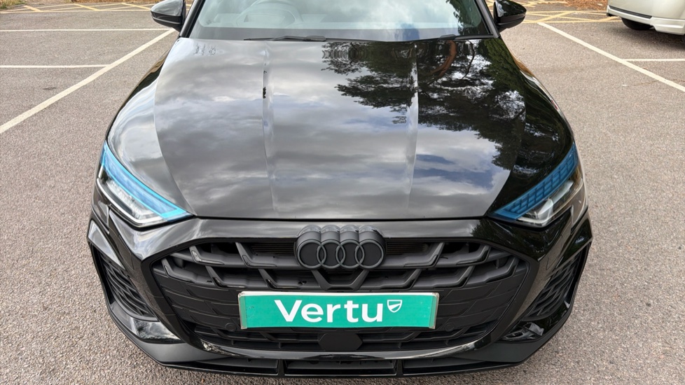 Audi A3 S3 TFSI Black Edition Quattro 4dr S Tronic Petrol Saloon - Image 8