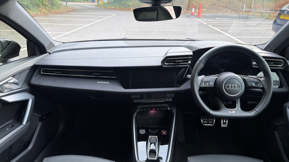 Audi A3 S3 TFSI Black Edition Quattro 4dr S Tronic Petrol Saloon - Image 10