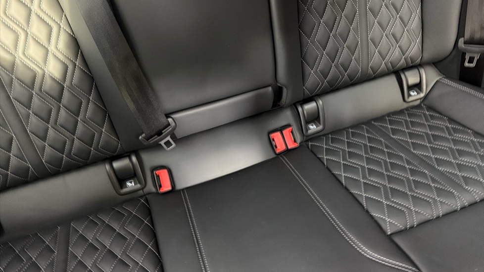Audi A3 S3 TFSI Black Edition Quattro 4dr S Tronic Petrol Saloon - Image 17