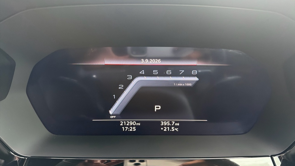Audi A3 S3 TFSI Black Edition Quattro 4dr S Tronic Petrol Saloon - Image 18