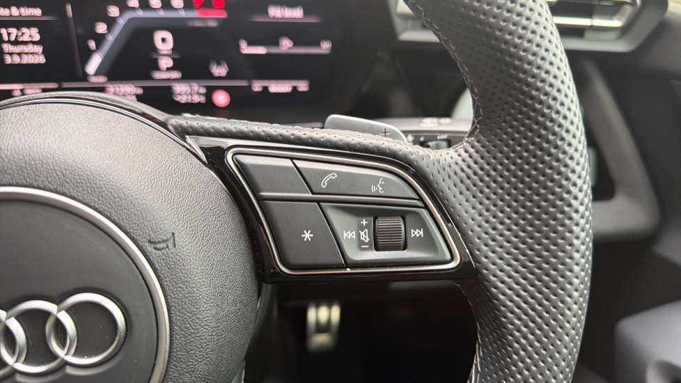 Audi A3 S3 TFSI Black Edition Quattro 4dr S Tronic Petrol Saloon - Image 19