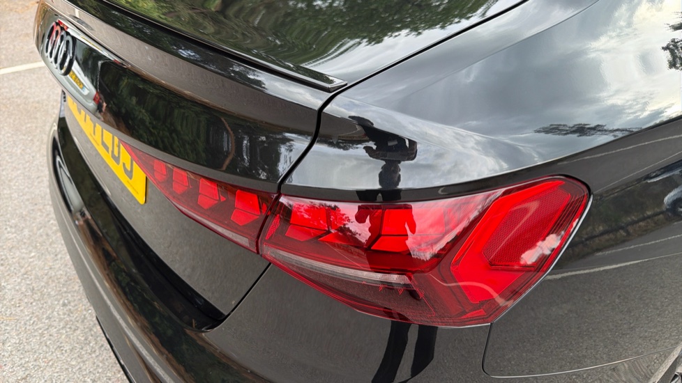 Audi A3 S3 TFSI Black Edition Quattro 4dr S Tronic Petrol Saloon - Image 35