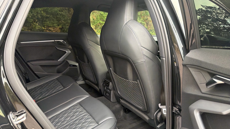 Audi A3 S3 TFSI Black Edition Quattro 4dr S Tronic Petrol Saloon - Image 40