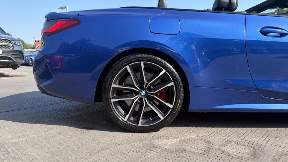BMW 4 Series 420d MHT M Sport 2dr Step Auto Diesel Convertible - Image 7