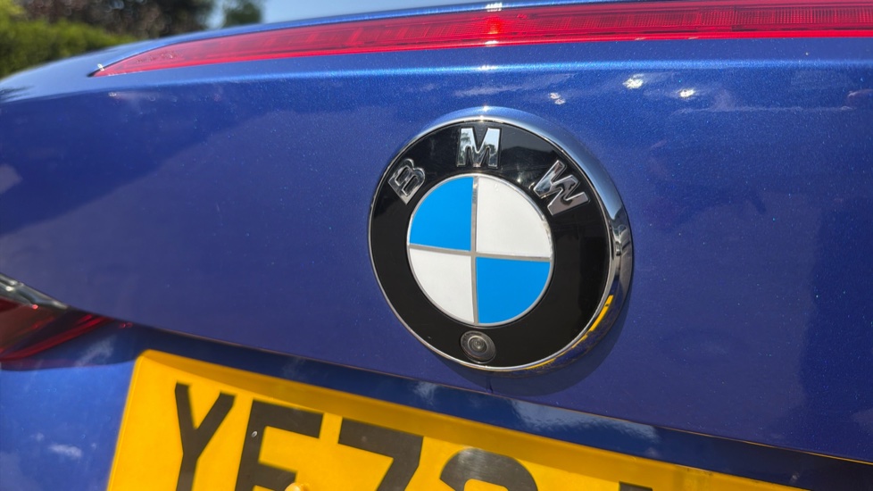 BMW 4 Series 420d MHT M Sport 2dr Step Auto Diesel Convertible - Image 8