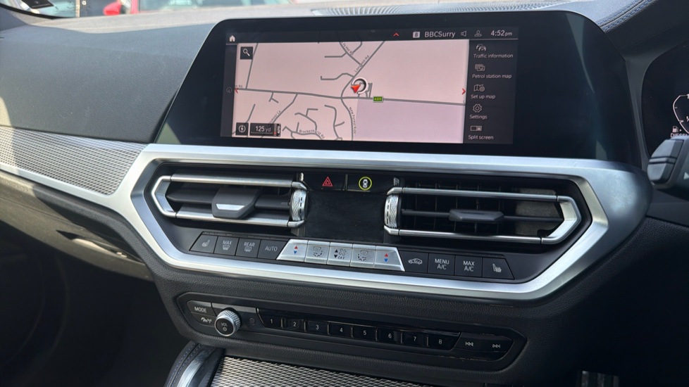 BMW 4 Series 420d MHT M Sport 2dr Step Auto Diesel Convertible - Image 12