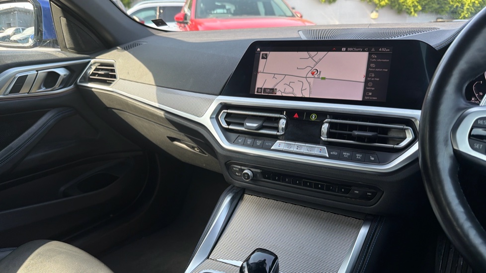 BMW 4 Series 420d MHT M Sport 2dr Step Auto Diesel Convertible - Image 14