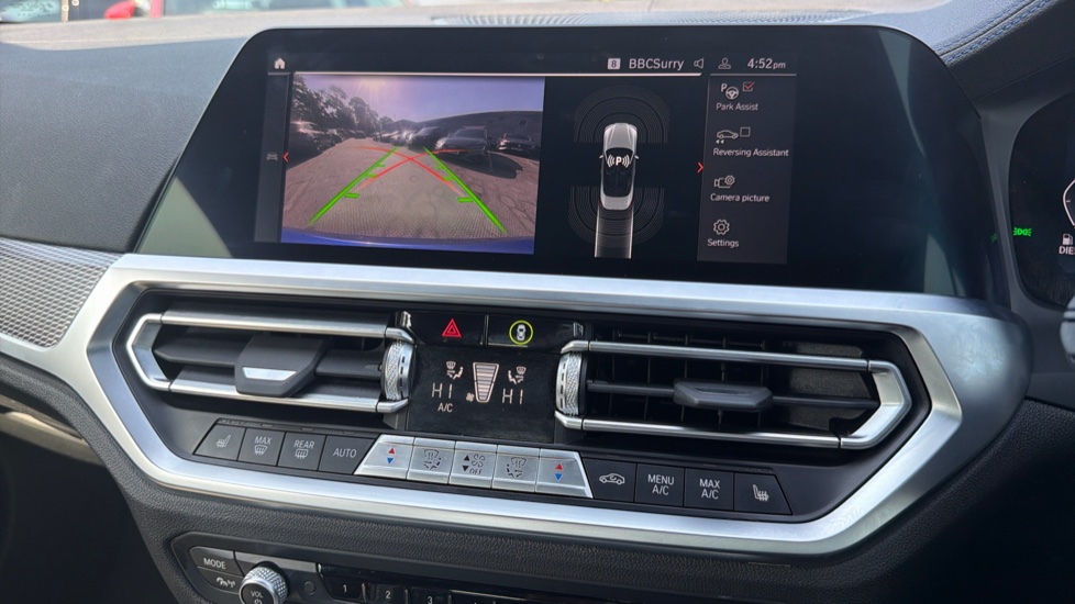 BMW 4 Series 420d MHT M Sport 2dr Step Auto Diesel Convertible - Image 19