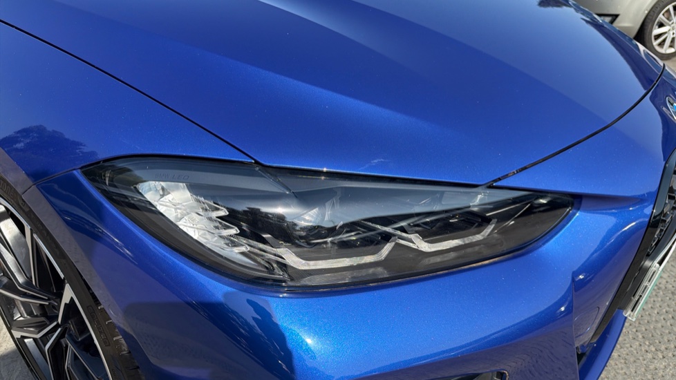 BMW 4 Series 420d MHT M Sport 2dr Step Auto Diesel Convertible - Image 22