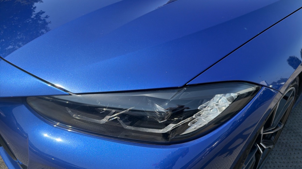 BMW 4 Series 420d MHT M Sport 2dr Step Auto Diesel Convertible - Image 24
