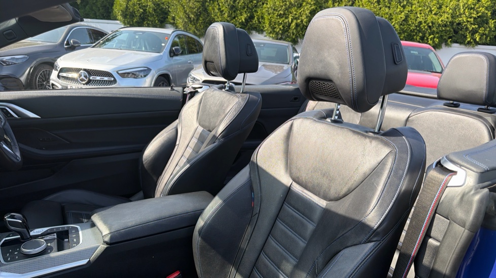 BMW 4 Series 420d MHT M Sport 2dr Step Auto Diesel Convertible - Image 28