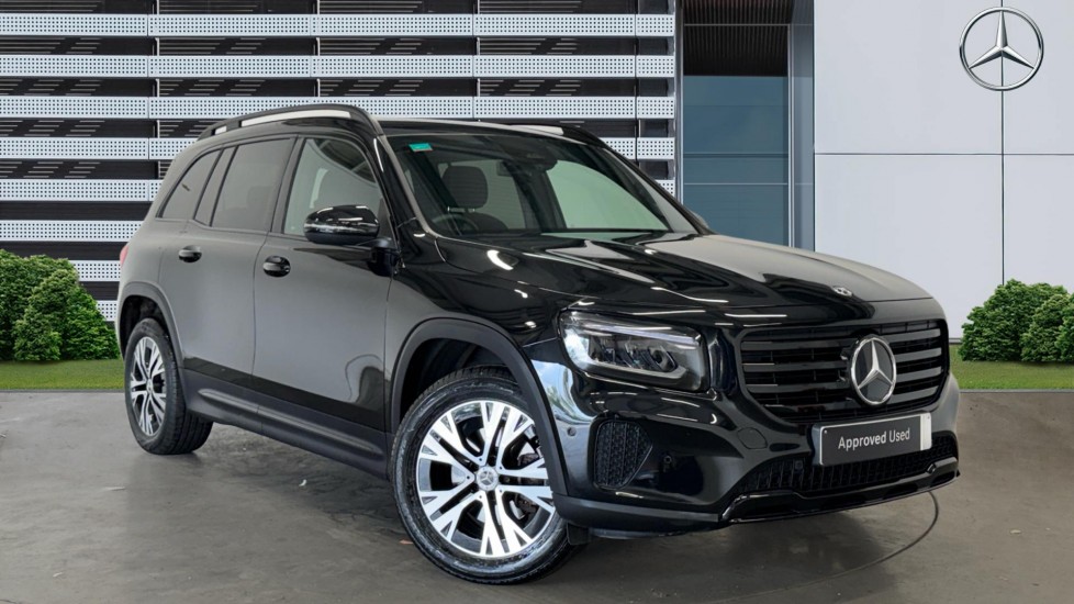 Mercedes-Benz GLB 200 Sport Executive 5dr 7G-Tronic Petrol Estate - Image 1
