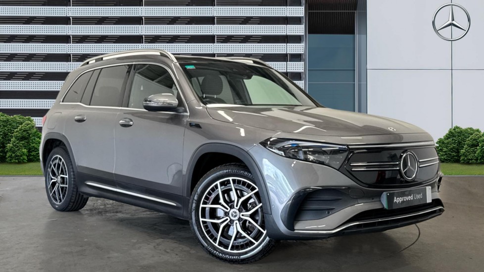 Mercedes-Benz Eqb 300 4M 168kW AMG Line Premium 66.5kWh 5dr Auto Electric Estate - Image 1