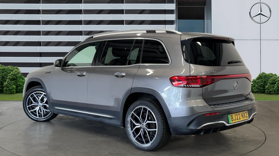 Mercedes-Benz Eqb 300 4M 168kW AMG Line Premium 66.5kWh 5dr Auto Electric Estate - Image 2