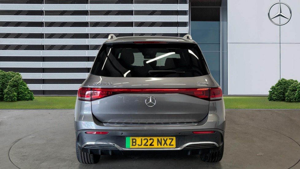Mercedes-Benz Eqb 300 4M 168kW AMG Line Premium 66.5kWh 5dr Auto Electric Estate - Image 6