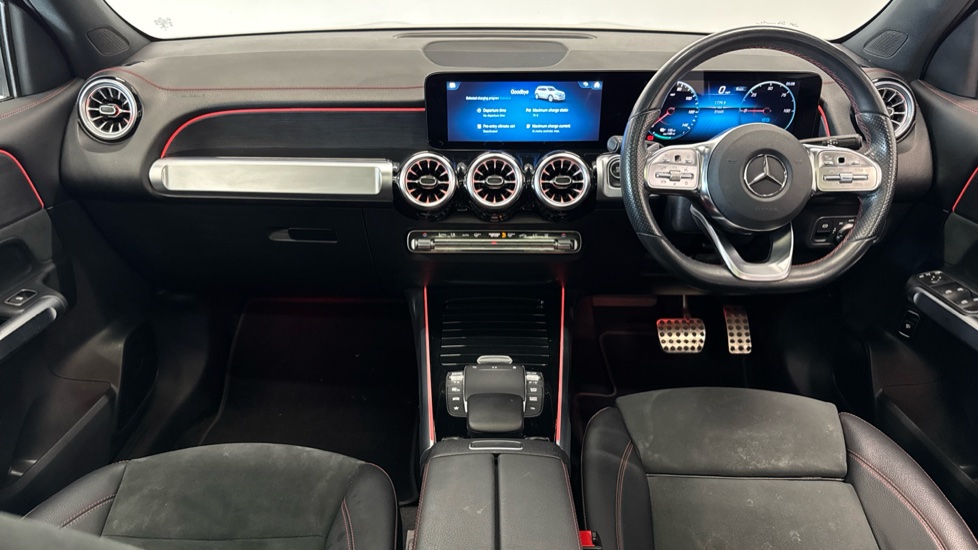 Mercedes-Benz Eqb 300 4M 168kW AMG Line Premium 66.5kWh 5dr Auto Electric Estate - Image 10