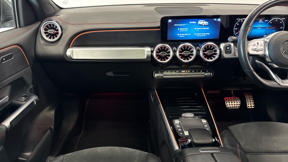 Mercedes-Benz Eqb 300 4M 168kW AMG Line Premium 66.5kWh 5dr Auto Electric Estate - Image 14