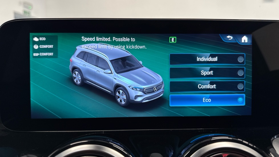 Mercedes-Benz Eqb 300 4M 168kW AMG Line Premium 66.5kWh 5dr Auto Electric Estate - Image 37