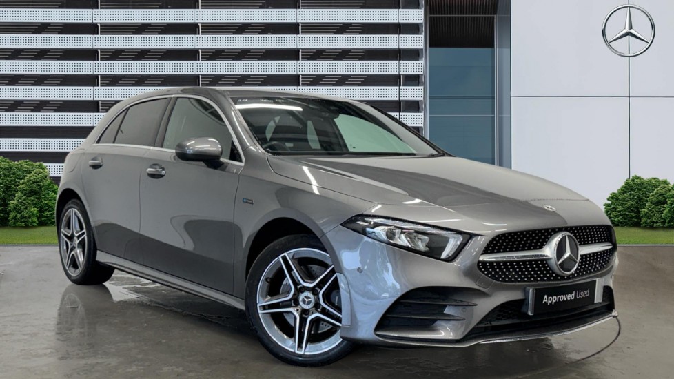 Mercedes-Benz A-Class A250e AMG Line Premium 5dr Auto Hatchback - Image 1