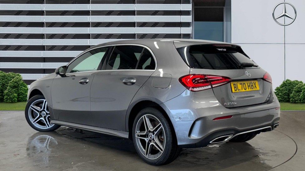 Mercedes-Benz A-Class A250e AMG Line Premium 5dr Auto Hatchback - Image 2