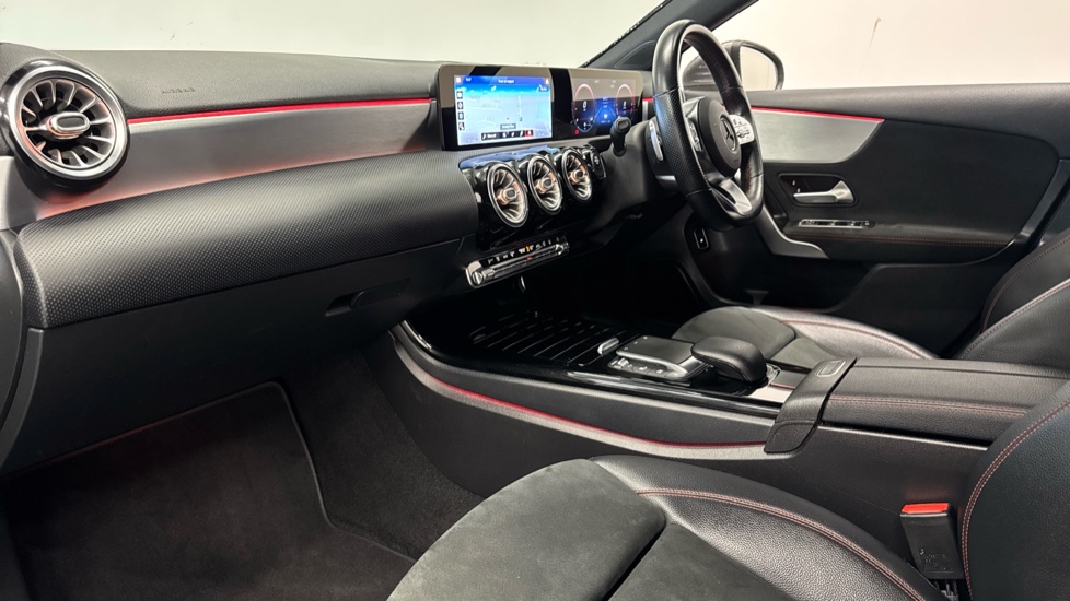 Mercedes-Benz A-Class A250e AMG Line Premium 5dr Auto Hatchback - Image 9