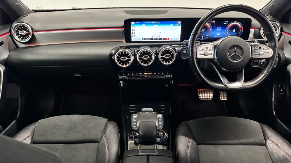 Mercedes-Benz A-Class A250e AMG Line Premium 5dr Auto Hatchback - Image 10