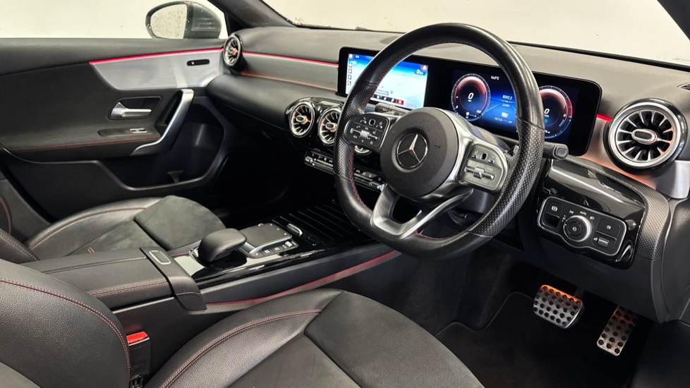 Mercedes-Benz A-Class A250e AMG Line Premium 5dr Auto Hatchback - Image 11