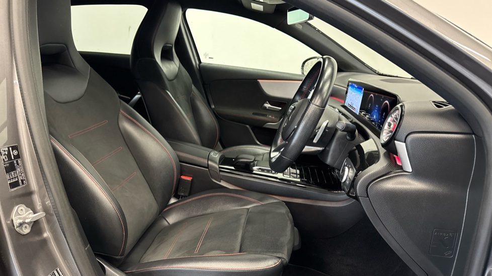 Mercedes-Benz A-Class A250e AMG Line Premium 5dr Auto Hatchback - Image 26