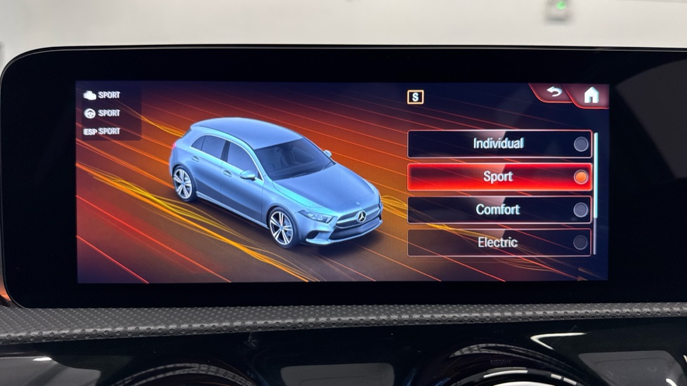 Mercedes-Benz A-Class A250e AMG Line Premium 5dr Auto Hatchback - Image 39