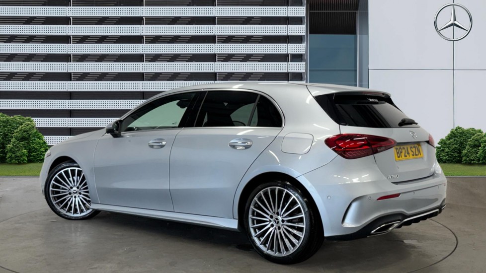 Mercedes-Benz A-Class A180 AMG Line Premium Plus 5dr Auto Petrol Hatchback - Image 2