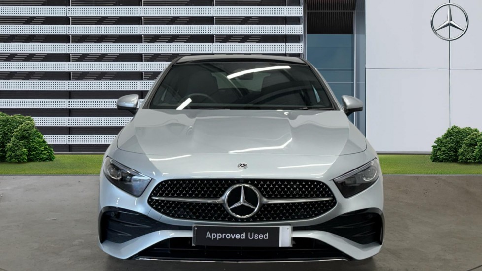 Mercedes-Benz A-Class A180 AMG Line Premium Plus 5dr Auto Petrol Hatchback - Image 3