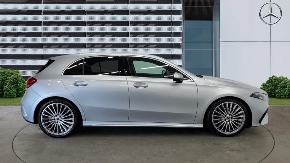 Mercedes-Benz A-Class A180 AMG Line Premium Plus 5dr Auto Petrol Hatchback - Image 5