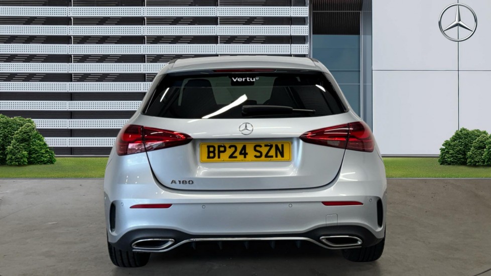 Mercedes-Benz A-Class A180 AMG Line Premium Plus 5dr Auto Petrol Hatchback - Image 6