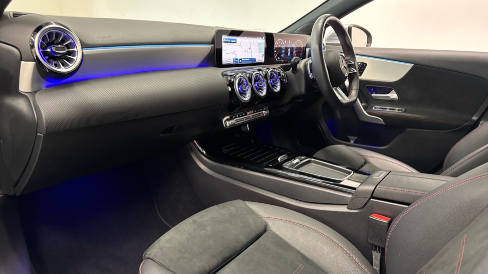 Mercedes-Benz A-Class A180 AMG Line Premium Plus 5dr Auto Petrol Hatchback - Image 9