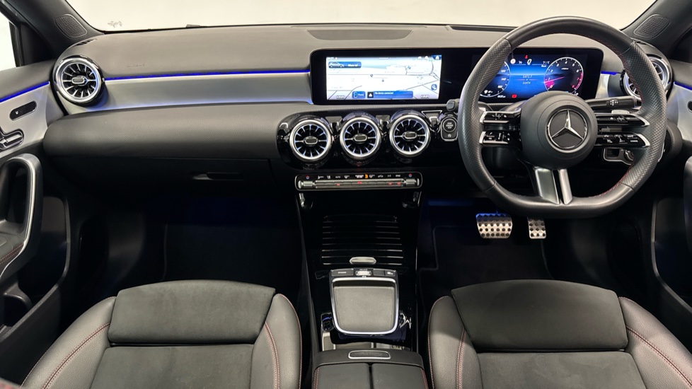 Mercedes-Benz A-Class A180 AMG Line Premium Plus 5dr Auto Petrol Hatchback - Image 10
