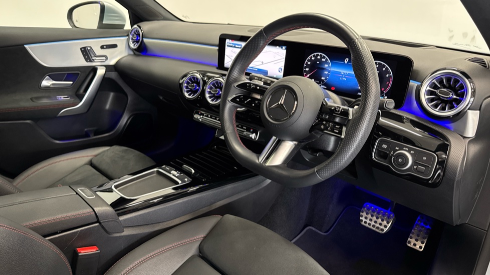 Mercedes-Benz A-Class A180 AMG Line Premium Plus 5dr Auto Petrol Hatchback - Image 11