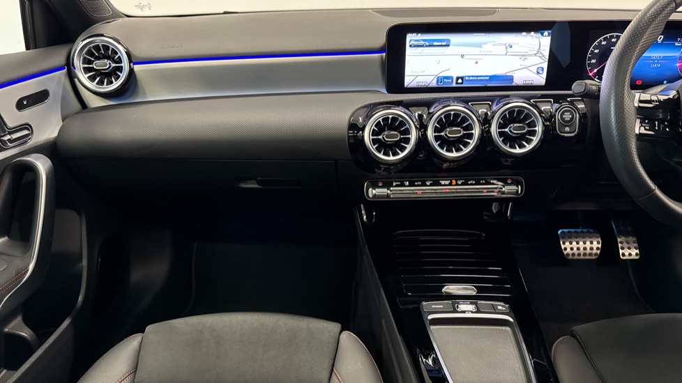 Mercedes-Benz A-Class A180 AMG Line Premium Plus 5dr Auto Petrol Hatchback - Image 14