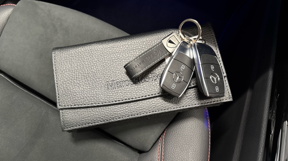 Mercedes-Benz A-Class A180 AMG Line Premium Plus 5dr Auto Petrol Hatchback - Image 19