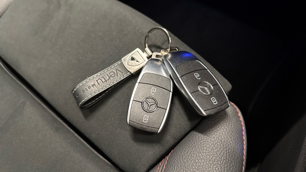 Mercedes-Benz A-Class A180 AMG Line Premium Plus 5dr Auto Petrol Hatchback - Image 20